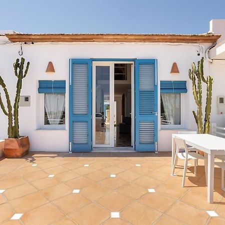 Casa De Pescadores - Primera Linea De Playa Valencia Kültér fotó