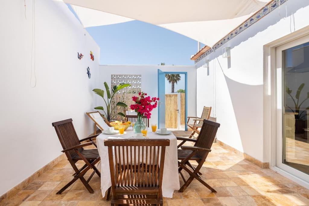 Casa De Pescadores - Primera Linea De Playa Valencia Kültér fotó