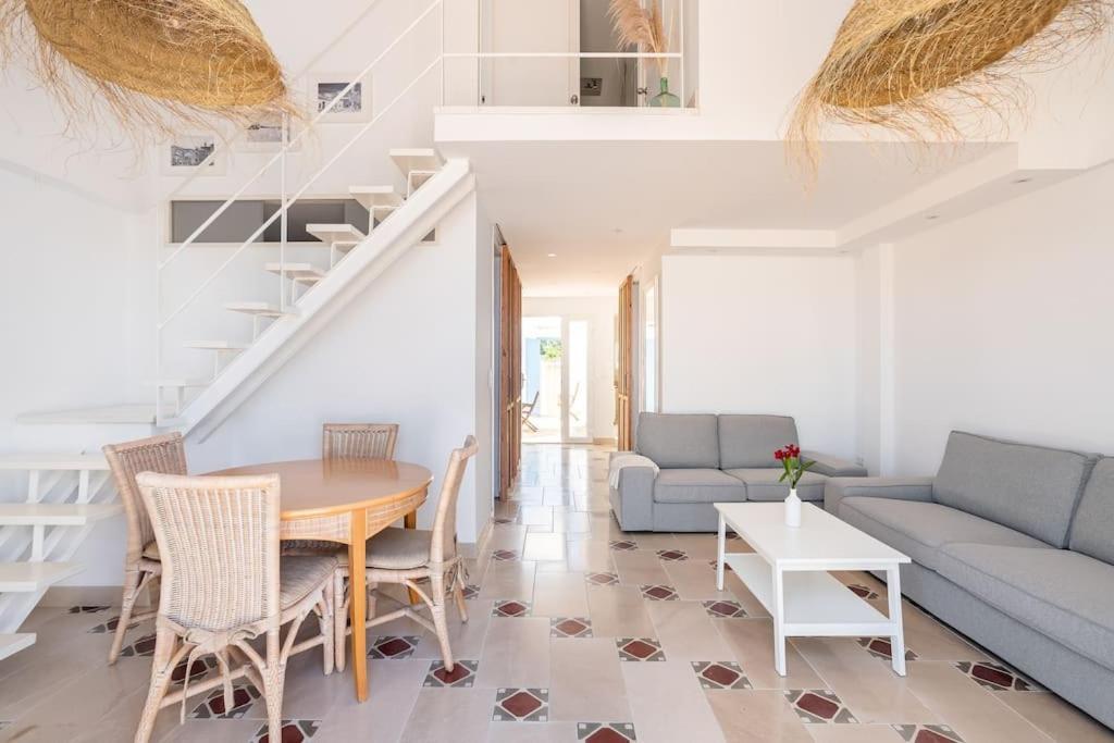 Casa De Pescadores - Primera Linea De Playa Valencia Kültér fotó