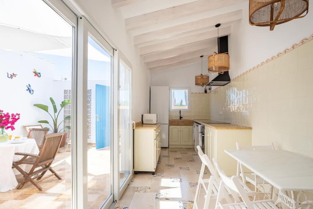 Casa De Pescadores - Primera Linea De Playa Valencia Kültér fotó