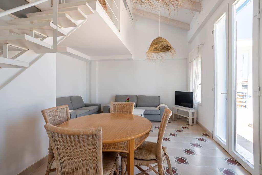 Casa De Pescadores - Primera Linea De Playa Valencia Kültér fotó