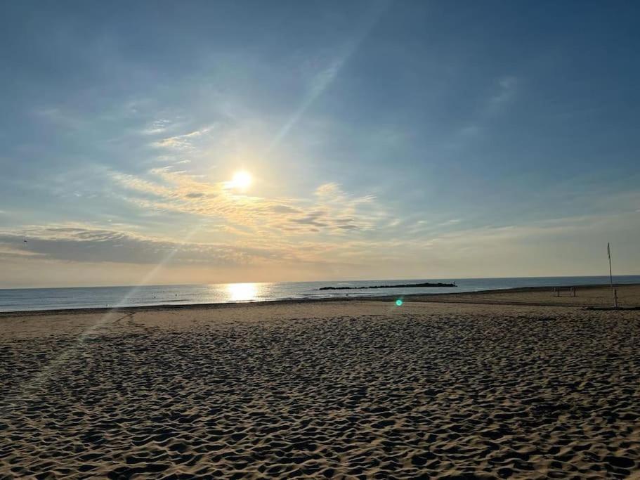 Casa De Pescadores - Primera Linea De Playa Valencia Kültér fotó