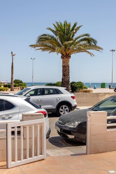 Casa De Pescadores - Primera Linea De Playa Valencia Kültér fotó