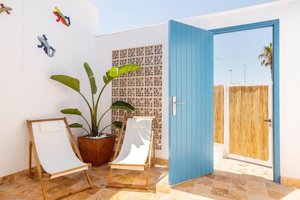 Casa De Pescadores - Primera Linea De Playa Valencia Kültér fotó